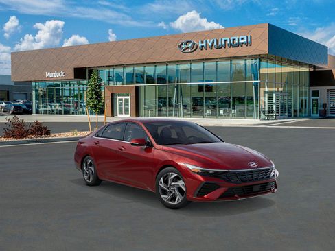Certified 2026 Hyundai Elantra Limited FWD image 41