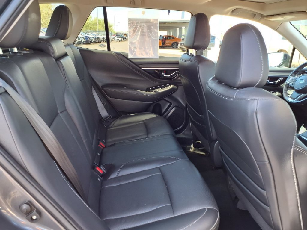 Used 2024 Subaru Outback Limited AWD/4WD image 22