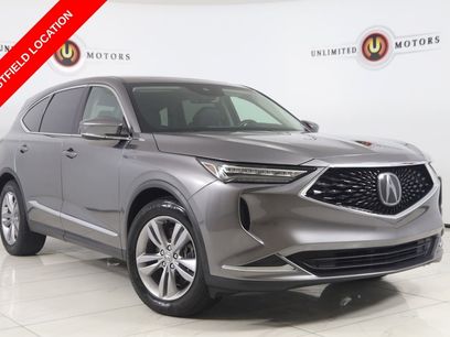 Used 2024 Acura MDX SH-AWD