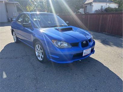 Used 2006 Subaru Impreza WRX TR