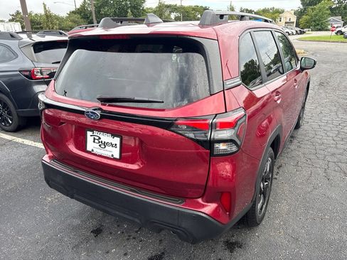 Used 2026 Subaru Forester Limited w/ Premium/Limited Package AWD/4WD image 3