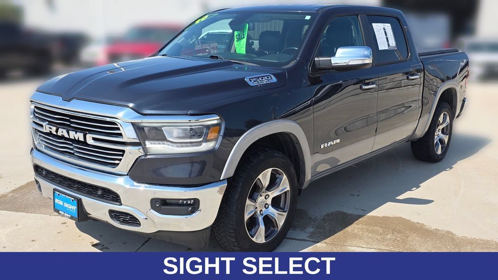 Used 2019 RAM 1500 Laramie AWD/4WD 360° Tour