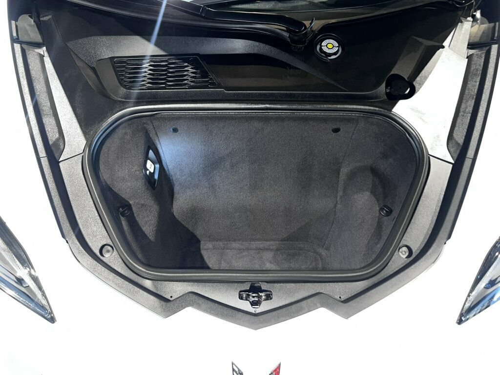 Used 2021 Chevrolet Corvette Stingray Premium Conv w/ Z51 Performance Package RWD image 24