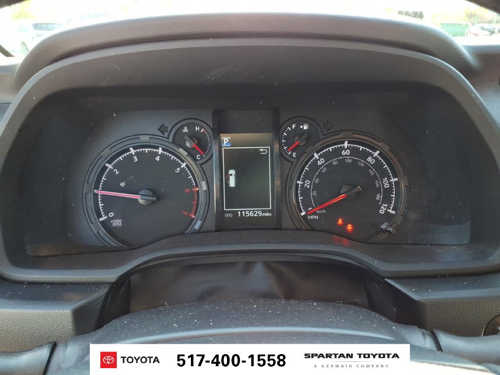 Used 2021 Toyota 4Runner SR5 Premium w/ Moonroof Package AWD/4WD image 19