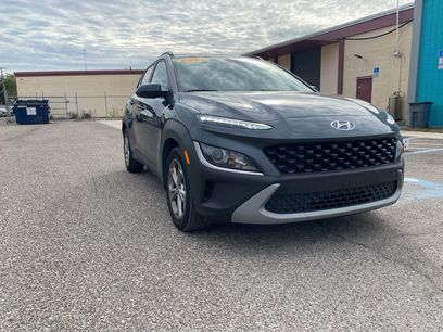 Used 2022 Hyundai Kona SEL