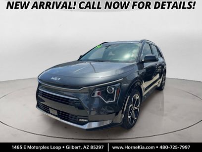 Certified 2024 Kia Niro EX Touring
