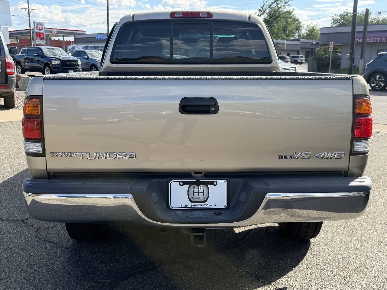 Used 2002 Toyota Tundra SR5 AWD/4WD image 16