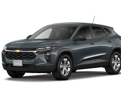 New 2026 Chevrolet Trax LS