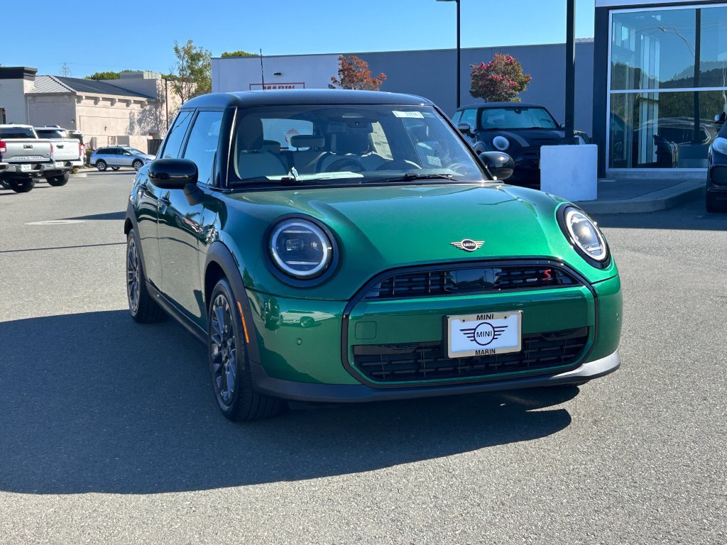 New 2027 MINI Cooper S FWD image 7