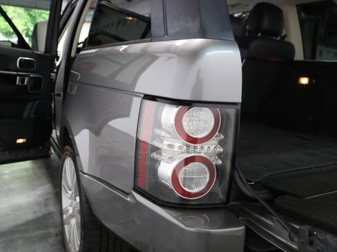 Used 2011 Land Rover Range Rover Supercharged AWD/4WD image 86