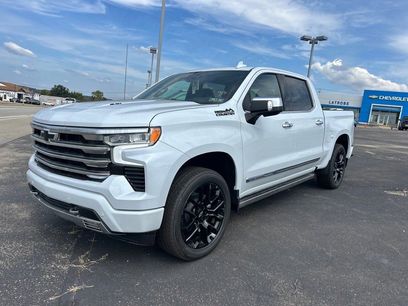 New 2026 Chevrolet Silverado 1500 High Country
