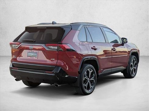 Used 2024 Toyota RAV4 XSE image 5