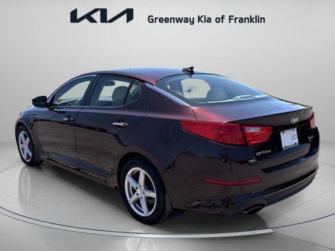 Used 2015 Kia Optima EX FWD image 5