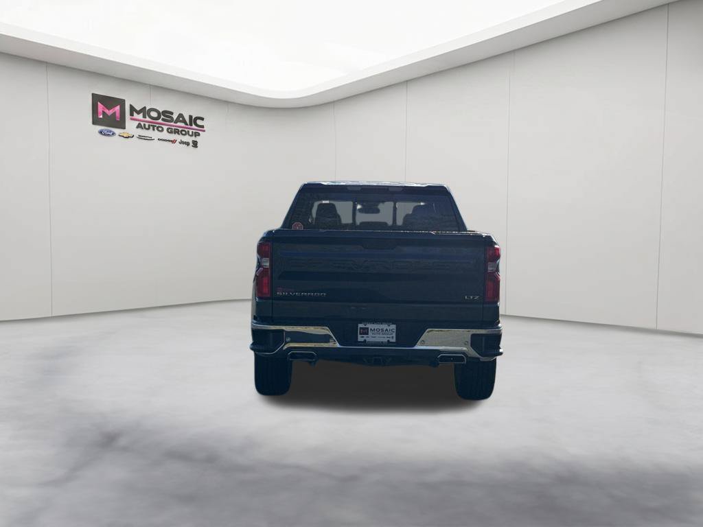 Used 2023 Chevrolet Silverado 1500 LTZ w/ LTZ Convenience Package II AWD/4WD image 6