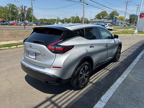 Used 2019 Nissan Murano S AWD/4WD image 8