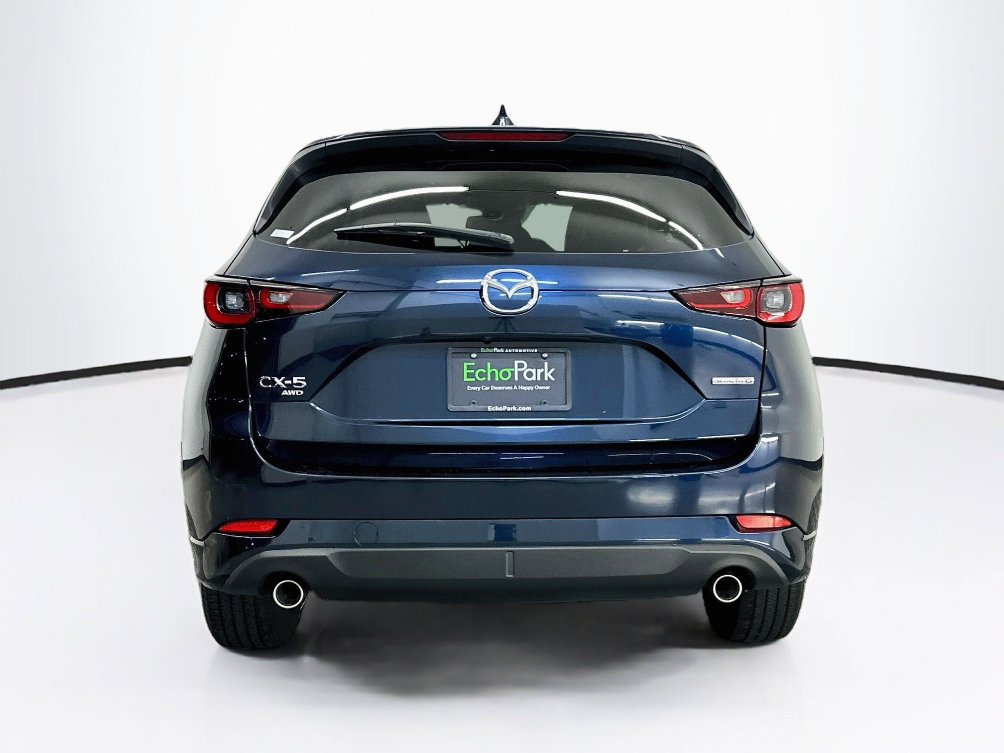 Used 2025 MAZDA CX-5 AWD 2.5 S w/ Preferred Package image 7