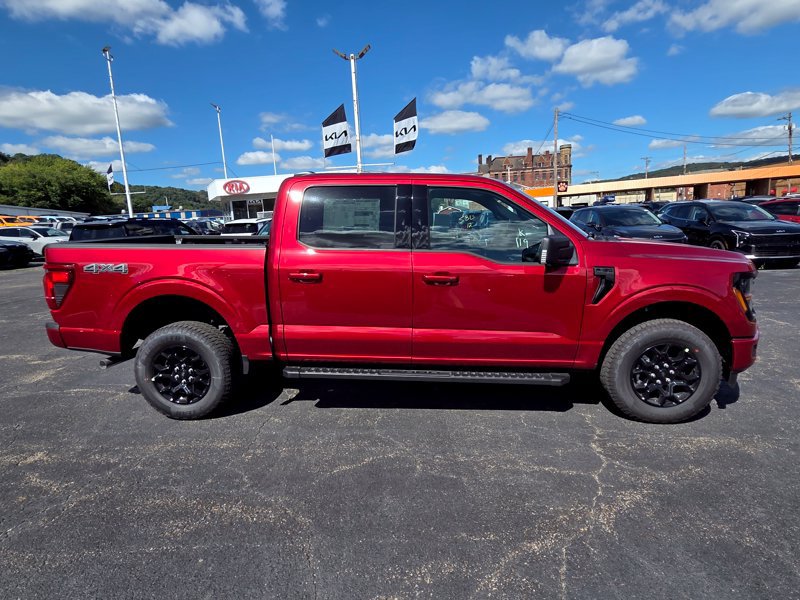 New 2026 Ford F150 XLT w/ Equipment Group 302A MID AWD/4WD image 8