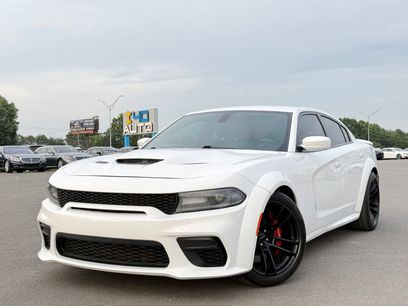Used 2020 Dodge Charger SRT Hellcat w/ Navigation & Travel Group
