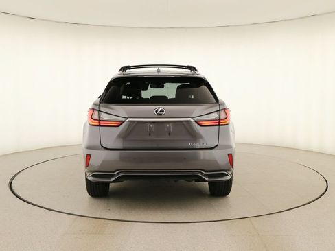 Used 2019 Lexus RX 450h AWD image 5