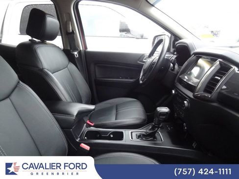 Used 2020 Ford Ranger Lariat w/ Equipment Group 501A Mid AWD/4WD image 9