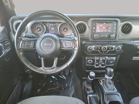 Used 2020 Jeep Gladiator Sport w/ Quick Order Package 24S image 12