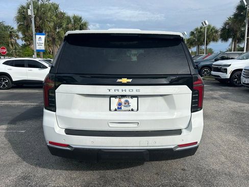 New 2026 Chevrolet Tahoe LS w/ Max Trailering Package AWD/4WD image 6