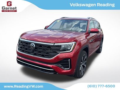 New 2025 Volkswagen Atlas SEL Premium R-Line