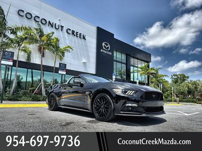 Used 2016 Ford Mustang GT Premium w/ GT Performance Package