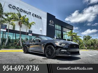 Used 2016 Ford Mustang GT Premium w/ GT Performance Package RWD video 1