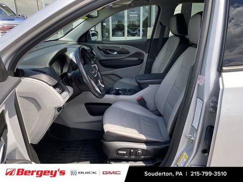 Used 2019 GMC Terrain SLT AWD/4WD image 22