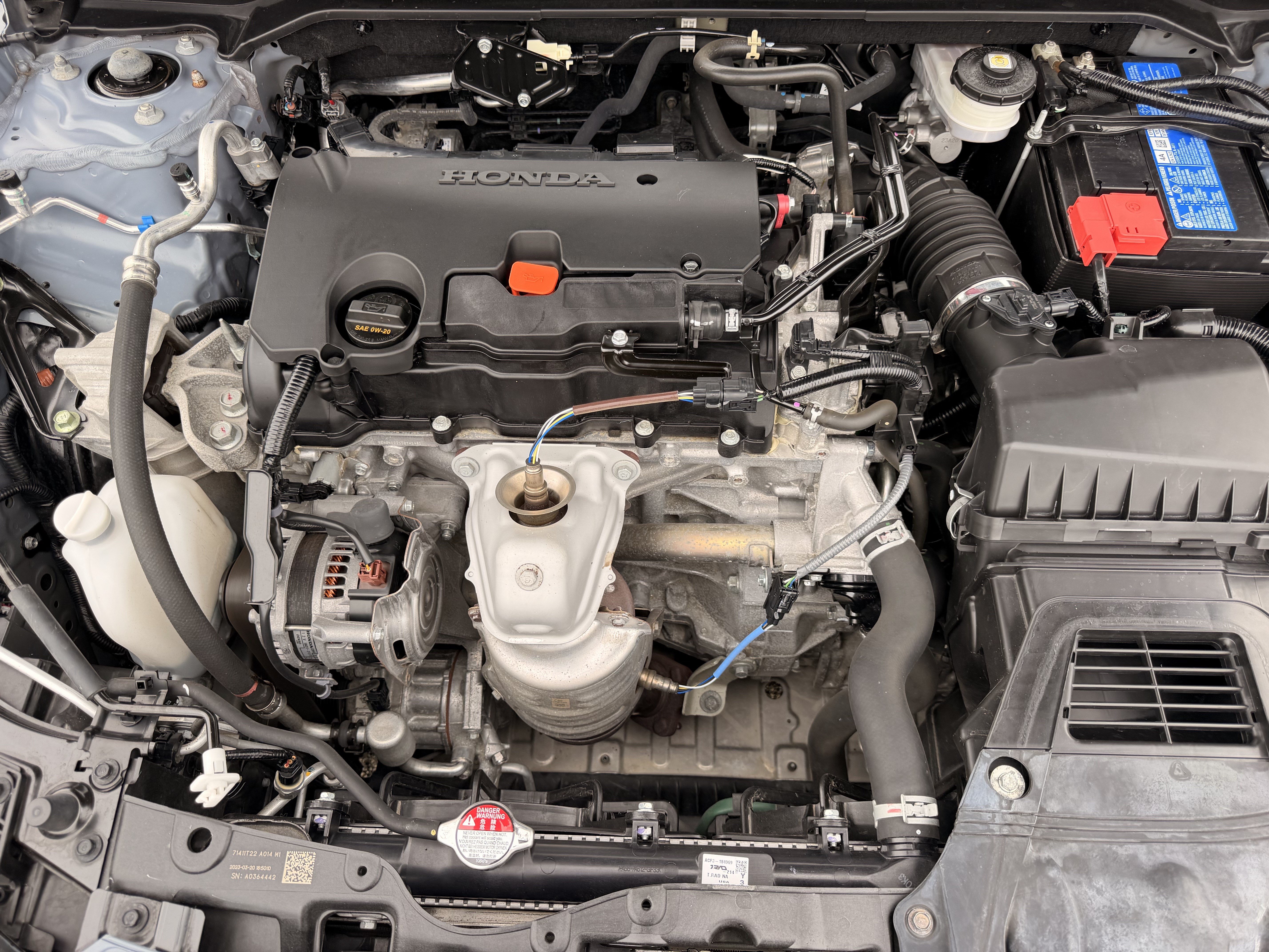 Used 2023 Honda Civic Sport image 30