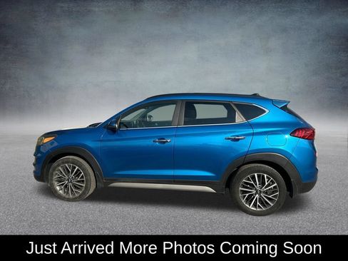 Used 2021 Hyundai Tucson Ultimate FWD image 2