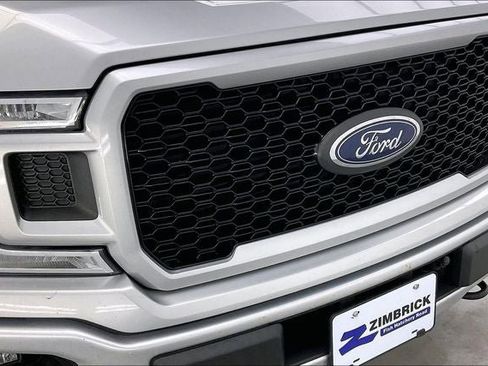 Used 2018 Ford F150 XL w/ Equipment Group 101A Mid image 30