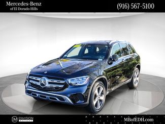Used 2022 Mercedes-Benz GLC 300 GLC 300 video 1