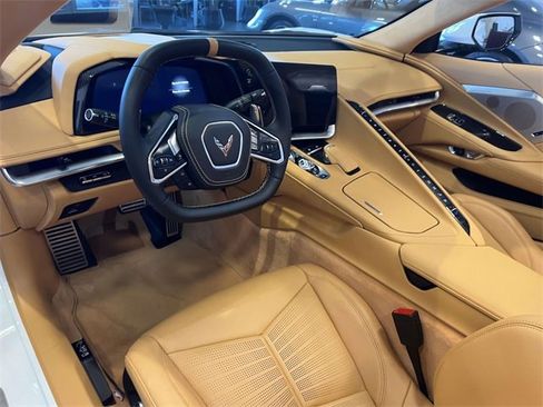 Used 2025 Chevrolet Corvette Stingray Premium Conv w/ Battery Protection Package image 13