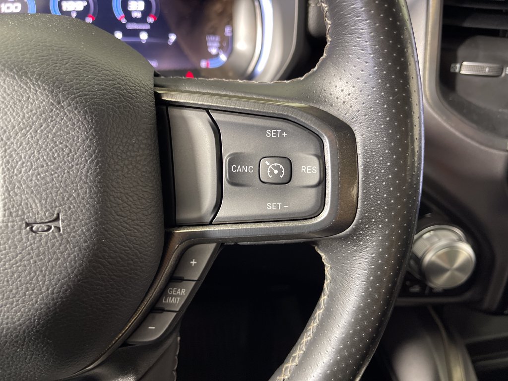 Used 2023 RAM 1500 Rebel w/ Rebel Level 2 Equipment Group AWD/4WD image 29