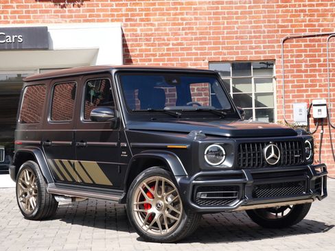 Used 2024 Mercedes-Benz G 63 AMG 4MATIC image 1