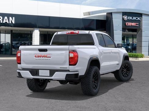 New 2026 GMC Canyon Elevation w/ Convenience Package image 7