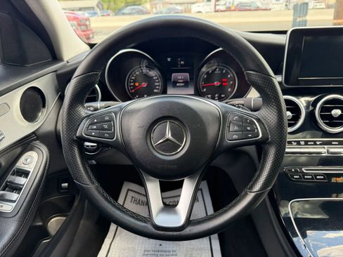 Used 2016 Mercedes-Benz C 300 4MATIC Sedan image 36