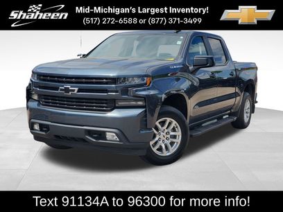Used 2019 Chevrolet Silverado 1500 RST w/ All-Star Edition