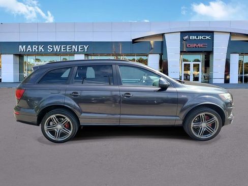 Used 2013 Audi Q7 3.0T S line Prestige AWD/4WD image 34