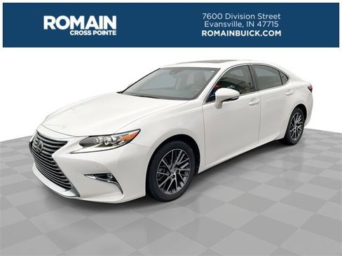 Used 2016 Lexus ES 350 350 image 1