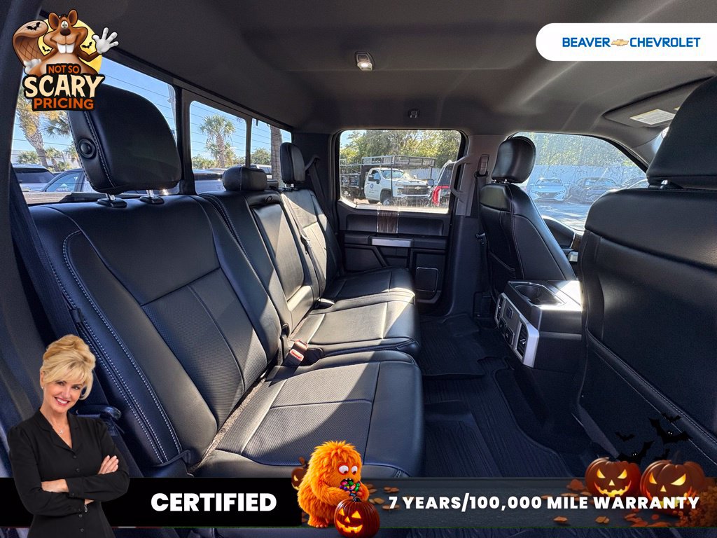 Used 2019 Ford F150 Lariat AWD/4WD image 29