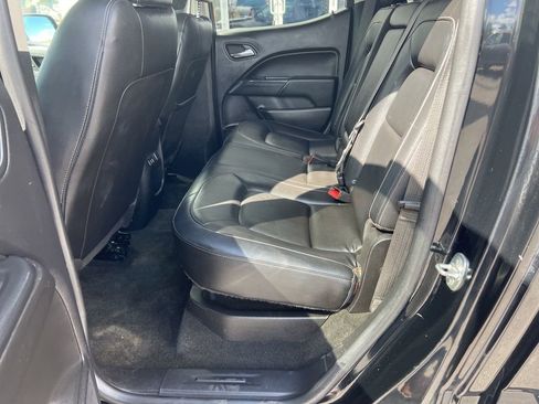 Used 2018 Chevrolet Colorado ZR2 w/ ZR2 Midnight Special Edition image 17