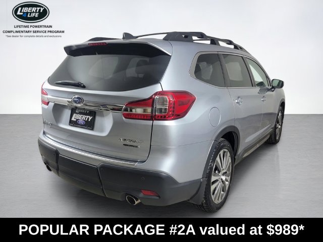Used 2021 Subaru Ascent Limited w/ Technology Package AWD/4WD image 3