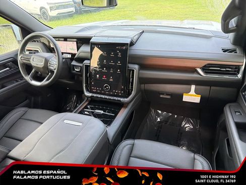 New 2026 GMC Yukon XL Denali w/ Sun & Power Step Package AWD/4WD image 34