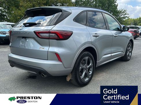 Used 2024 Ford Escape ST-Line w/ Tech Pack #1 FWD image 7