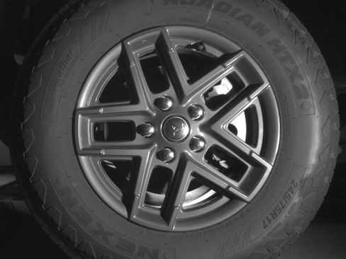Used 2025 Jeep Wrangler Unlimited Sport AWD/4WD image 11