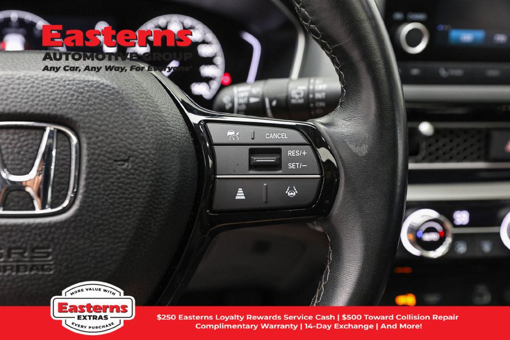 Used 2024 Honda Civic EX-L image 17