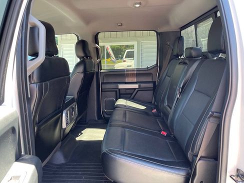 Used 2016 Ford F150 Lariat w/ Equipment Group 501A Mid AWD/4WD image 22